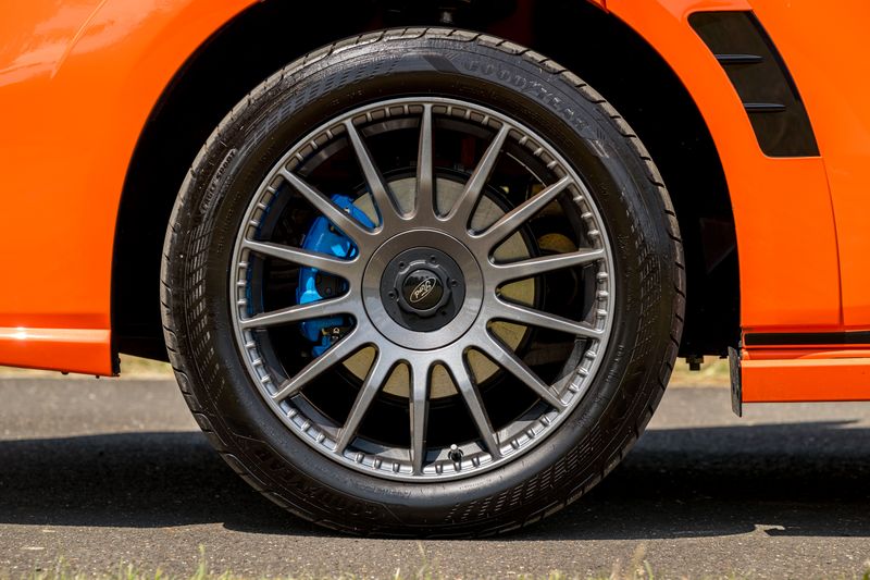 Ford Transit Custom 2.0 Custom Ecoblue MS-RT Double Cab Auto