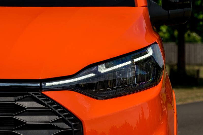 Ford Transit Custom 2.0 Custom Ecoblue MS-RT Double Cab Auto