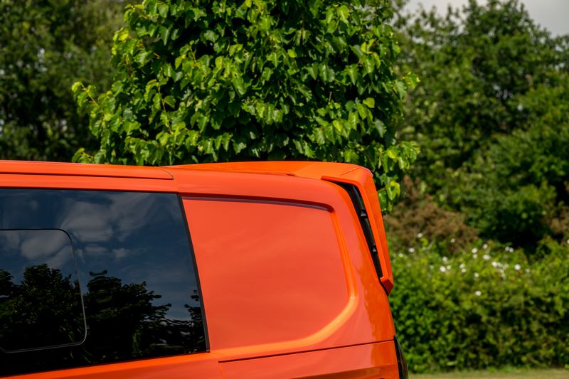 Ford Transit Custom 2.0 Custom Ecoblue MS-RT Double Cab Auto