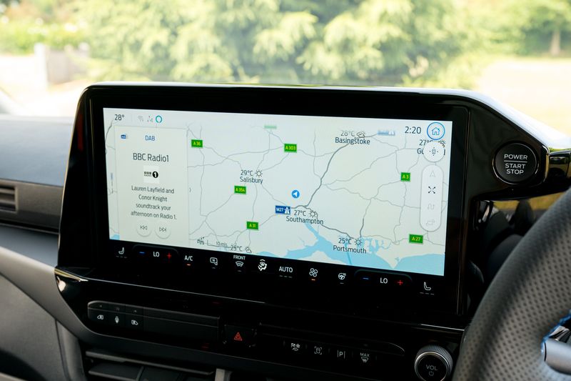 Ford Transit Custom 2.0 Custom Ecoblue MS-RT Double Cab Auto