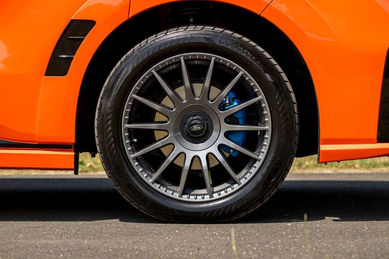 Ford Transit Custom 2.0 Custom Ecoblue MS-RT Double Cab Auto