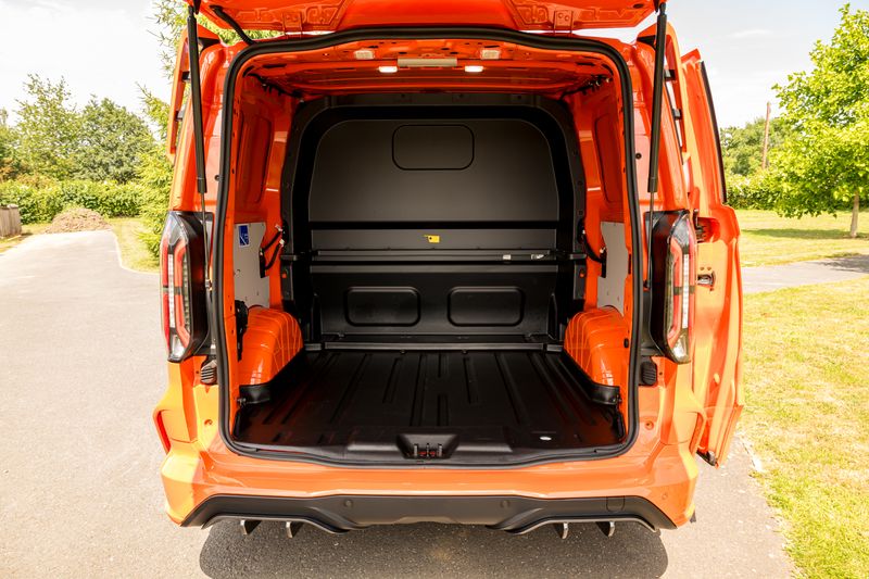 Ford Transit Custom 2.0 Custom Ecoblue MS-RT Double Cab Auto