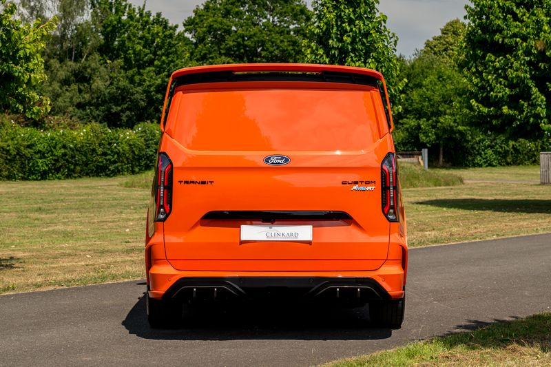 Ford Transit Custom 2.0 Custom Ecoblue MS-RT Double Cab Auto