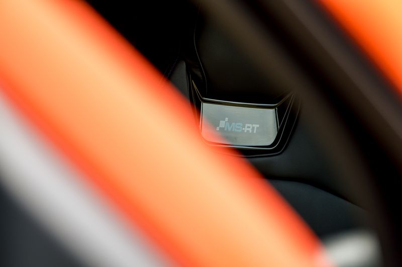 Ford Transit Custom 2.0 Custom Ecoblue MS-RT Double Cab Auto