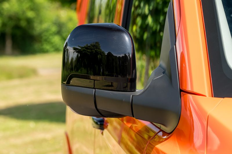 Ford Transit Custom 2.0 Custom Ecoblue MS-RT Double Cab Auto