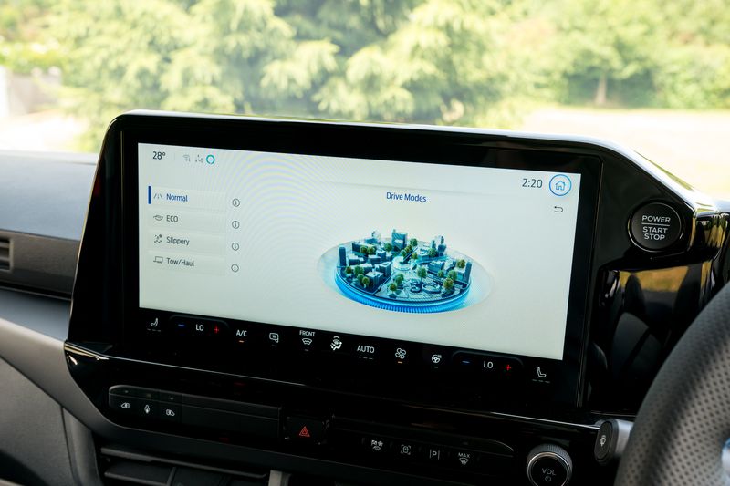 Ford Transit Custom 2.0 Custom Ecoblue MS-RT Double Cab Auto