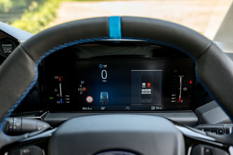 Ford Transit Custom 2.0 Custom Ecoblue MS-RT Double Cab Auto