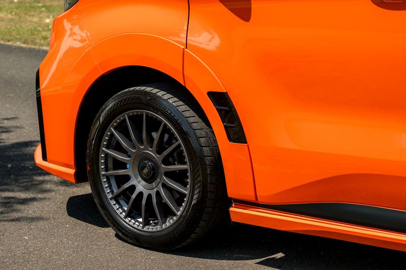 Ford Transit Custom 2.0 Custom Ecoblue MS-RT Double Cab Auto