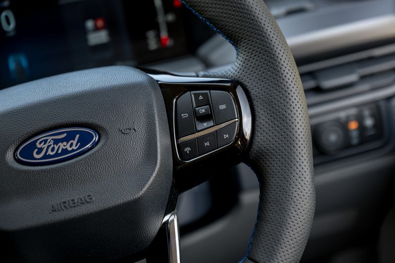 Ford Transit Custom 2.0 Custom Ecoblue MS-RT Double Cab Auto