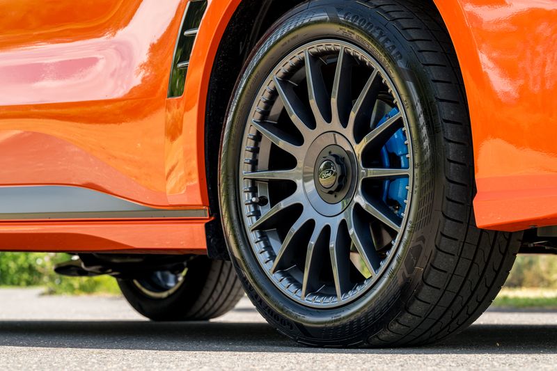 Ford Transit Custom 2.0 Custom Ecoblue MS-RT Double Cab Auto