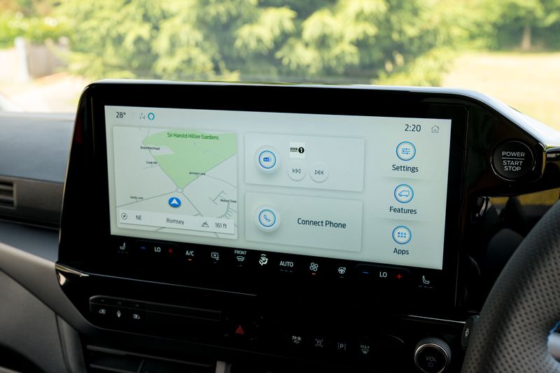 Ford Transit Custom 2.0 Custom Ecoblue MS-RT Double Cab Auto