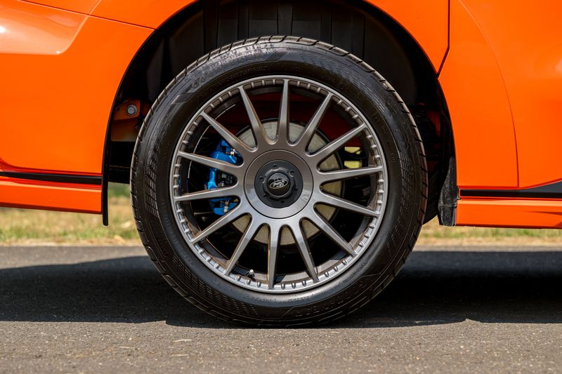 Ford Transit Custom 2.0 Custom Ecoblue MS-RT Double Cab Auto