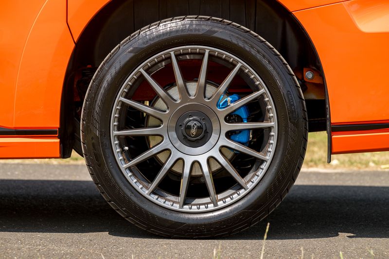 Ford Transit Custom 2.0 Custom Ecoblue MS-RT Double Cab Auto