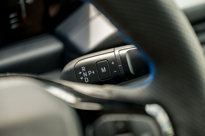 Ford Transit Custom 2.0 Custom Ecoblue MS-RT Double Cab Auto