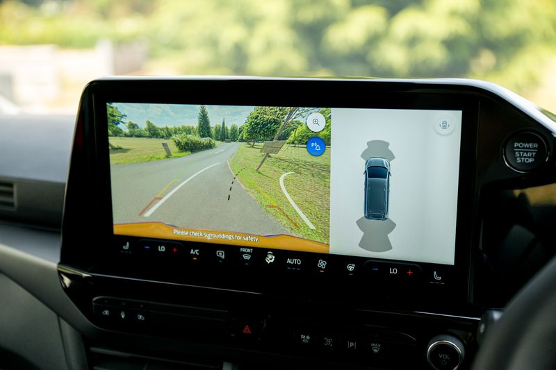 Ford Transit Custom 2.0 Custom Ecoblue MS-RT Double Cab Auto