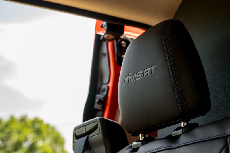 Ford Transit Custom 2.0 Custom Ecoblue MS-RT Double Cab Auto