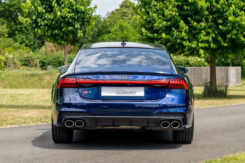 Audi S7 3.0 TDI V6 Sportback 5dr Diesel Tiptronic Quattro