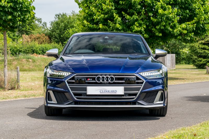 Audi S7 3.0 TDI V6 Sportback 5dr Diesel Tiptronic Quattro