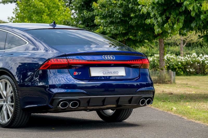 Audi S7 3.0 TDI V6 Sportback 5dr Diesel Tiptronic Quattro