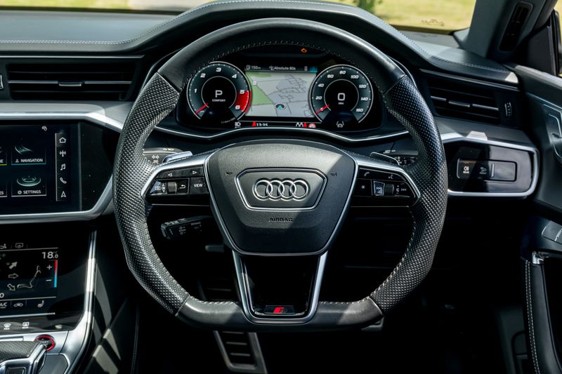 Audi S7 3.0 TDI V6 Sportback 5dr Diesel Tiptronic Quattro