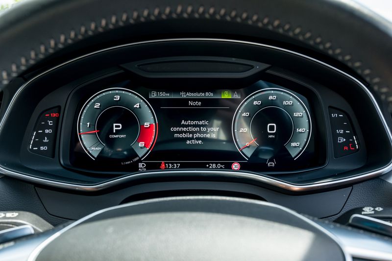 Audi S7 3.0 TDI V6 Sportback 5dr Diesel Tiptronic Quattro