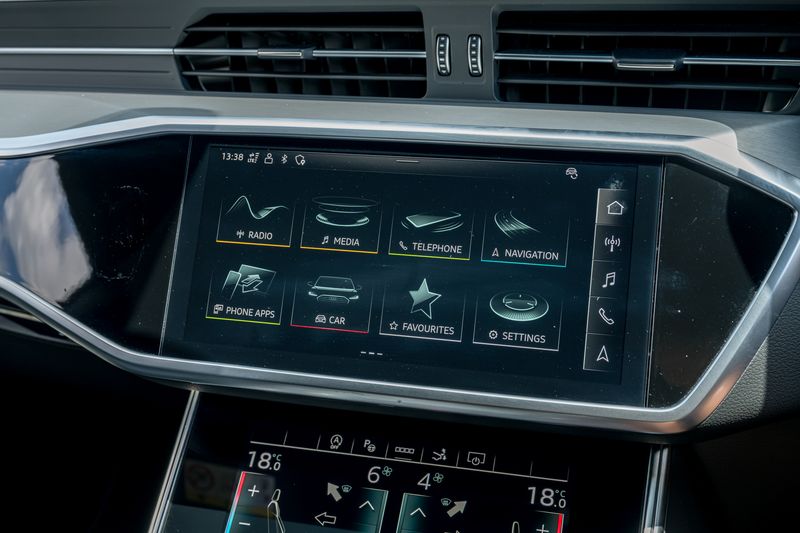 Audi S7 3.0 TDI V6 Sportback 5dr Diesel Tiptronic Quattro