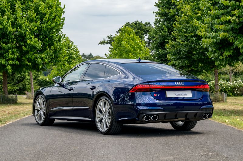 Audi S7 3.0 TDI V6 Sportback 5dr Diesel Tiptronic Quattro
