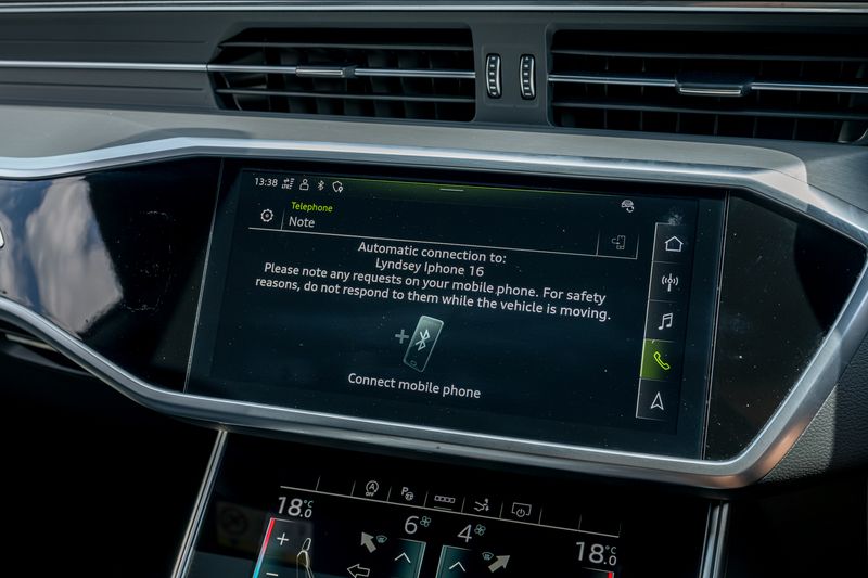 Audi S7 3.0 TDI V6 Sportback 5dr Diesel Tiptronic Quattro