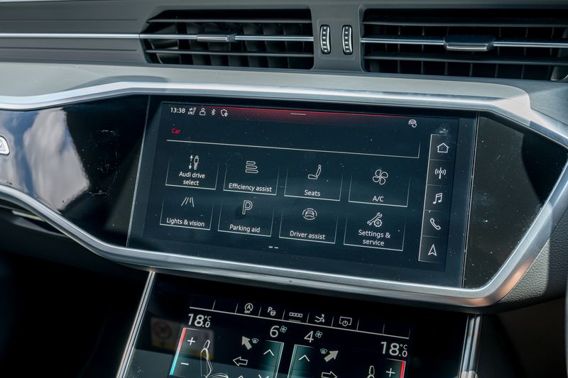 Audi S7 3.0 TDI V6 Sportback 5dr Diesel Tiptronic Quattro