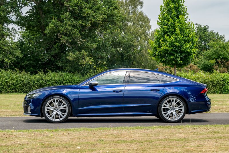 Audi S7 3.0 TDI V6 Sportback 5dr Diesel Tiptronic Quattro