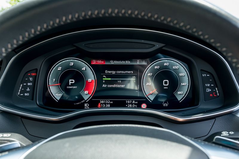 Audi S7 3.0 TDI V6 Sportback 5dr Diesel Tiptronic Quattro