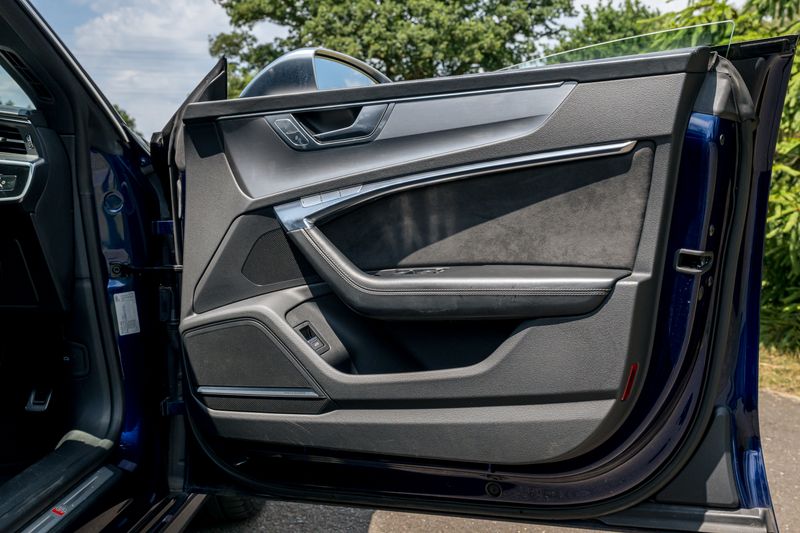 Audi S7 3.0 TDI V6 Sportback 5dr Diesel Tiptronic Quattro