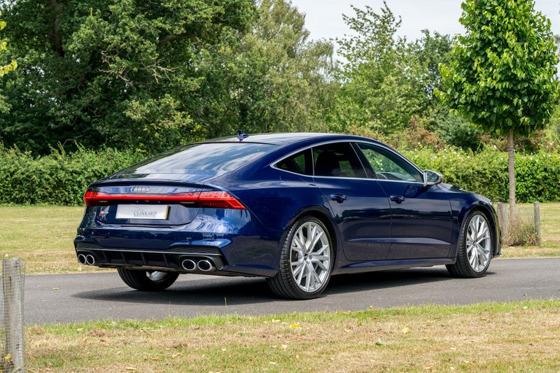 Audi S7 3.0 TDI V6 Sportback 5dr Diesel Tiptronic Quattro