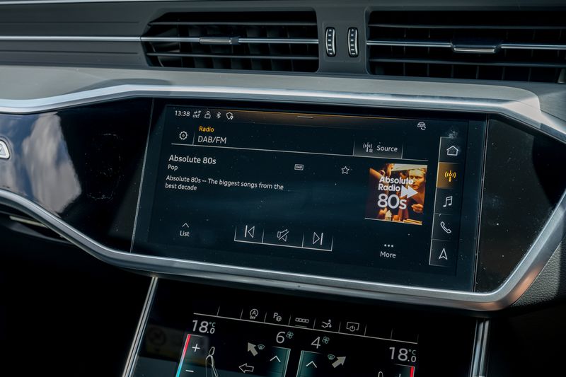 Audi S7 3.0 TDI V6 Sportback 5dr Diesel Tiptronic Quattro