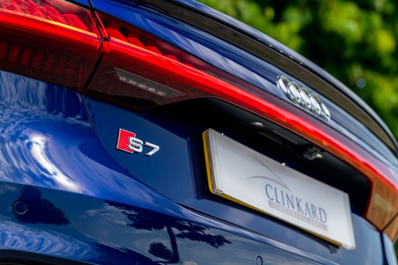 Audi S7 3.0 TDI V6 Sportback 5dr Diesel Tiptronic Quattro