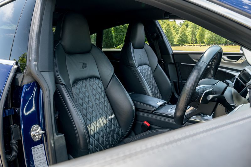 Audi S7 3.0 TDI V6 Sportback 5dr Diesel Tiptronic Quattro