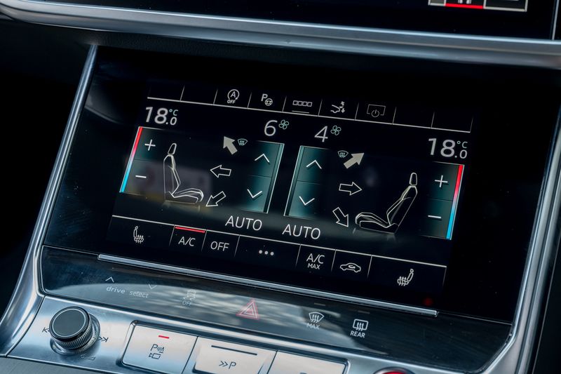 Audi S7 3.0 TDI V6 Sportback 5dr Diesel Tiptronic Quattro