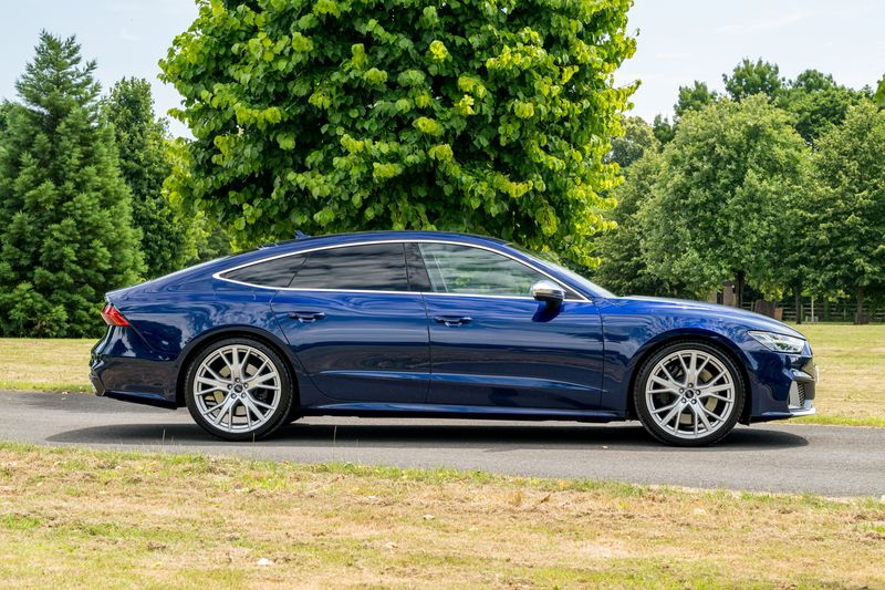 Audi S7 3.0 TDI V6 Sportback 5dr Diesel Tiptronic Quattro