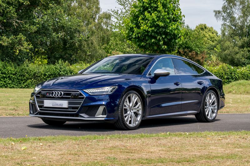 Audi S7 3.0 TDI V6 Sportback 5dr Diesel Tiptronic Quattro