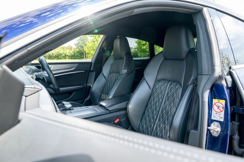 Audi S7 3.0 TDI V6 Sportback 5dr Diesel Tiptronic Quattro