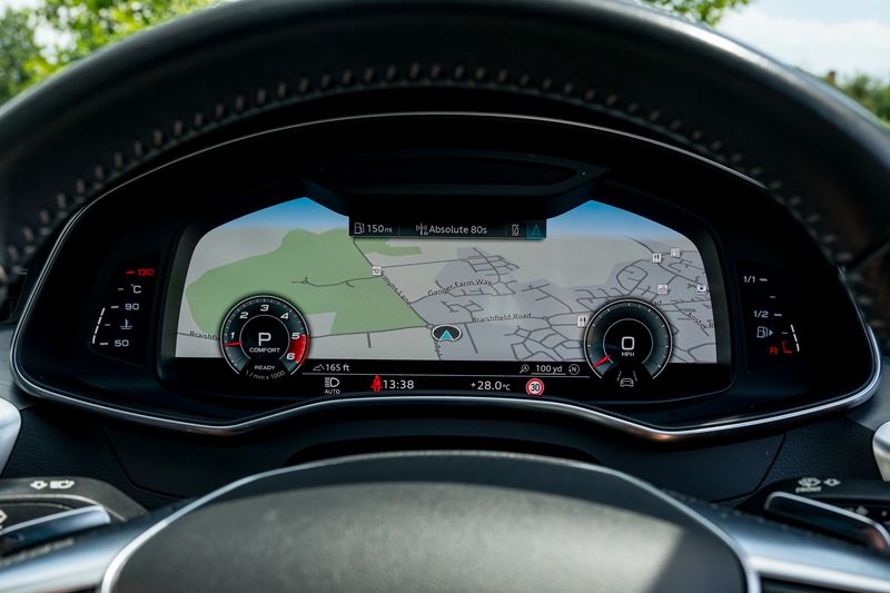 Audi S7 3.0 TDI V6 Sportback 5dr Diesel Tiptronic Quattro