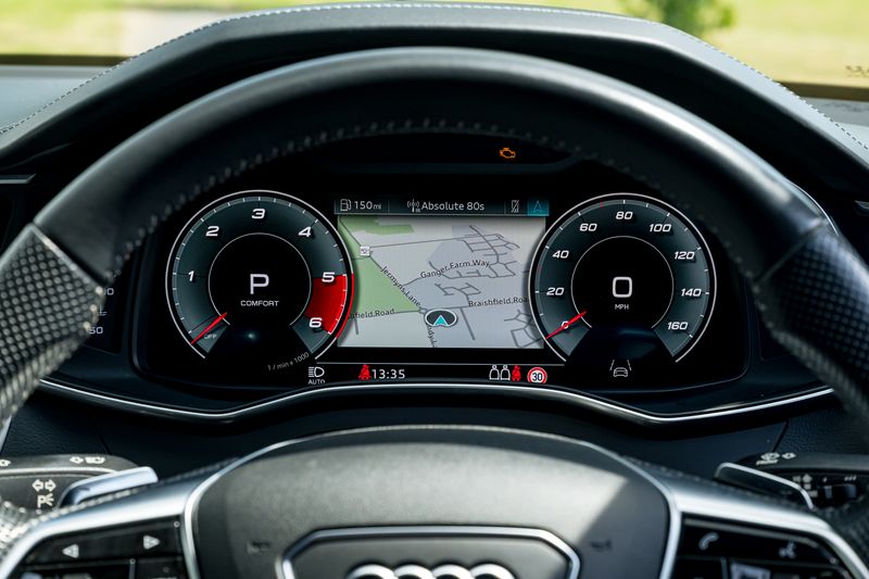 Audi S7 3.0 TDI V6 Sportback 5dr Diesel Tiptronic Quattro