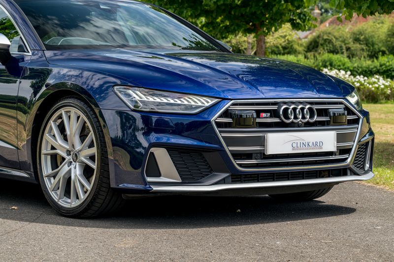 Audi S7 3.0 TDI V6 Sportback 5dr Diesel Tiptronic Quattro