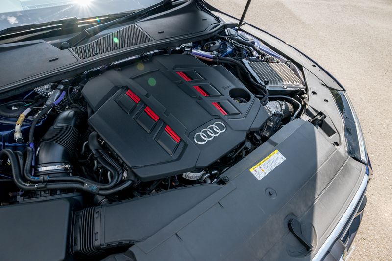 Audi S7 3.0 TDI V6 Sportback 5dr Diesel Tiptronic Quattro