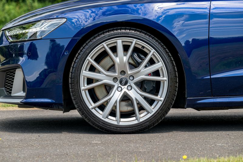 Audi S7 3.0 TDI V6 Sportback 5dr Diesel Tiptronic Quattro