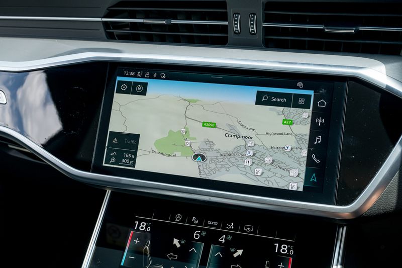 Audi S7 3.0 TDI V6 Sportback 5dr Diesel Tiptronic Quattro