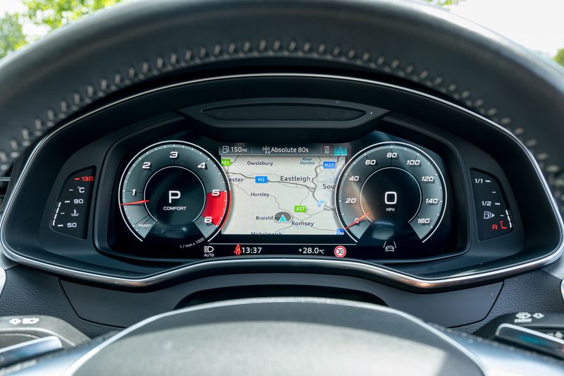 Audi S7 3.0 TDI V6 Sportback 5dr Diesel Tiptronic Quattro