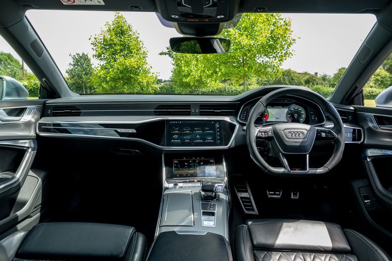 Audi S7 3.0 TDI V6 Sportback 5dr Diesel Tiptronic Quattro