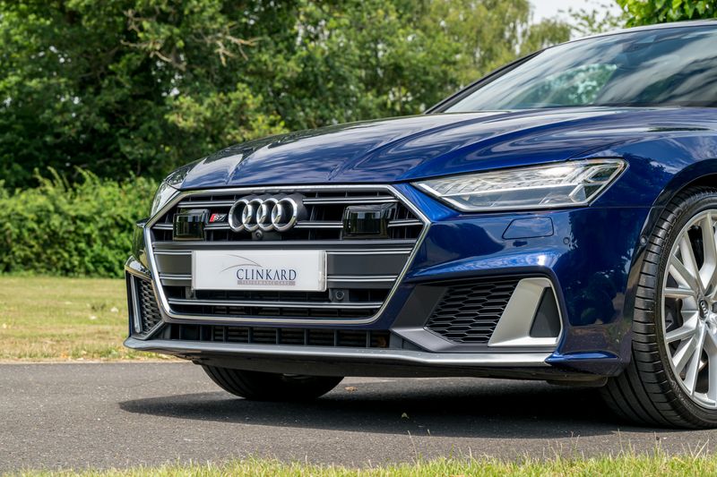 Audi S7 3.0 TDI V6 Sportback 5dr Diesel Tiptronic Quattro