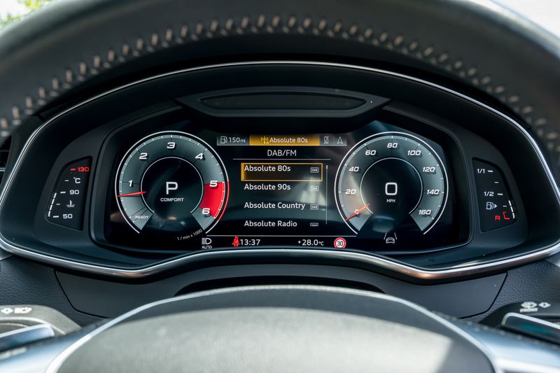 Audi S7 3.0 TDI V6 Sportback 5dr Diesel Tiptronic Quattro